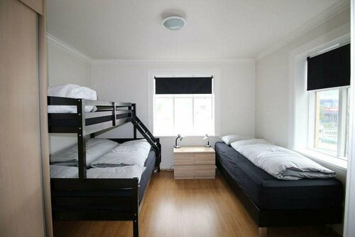Steinaskjól Apartments, Забронировать Апартаменты/квартира Отели Нордурланд с парковкой, Парковка