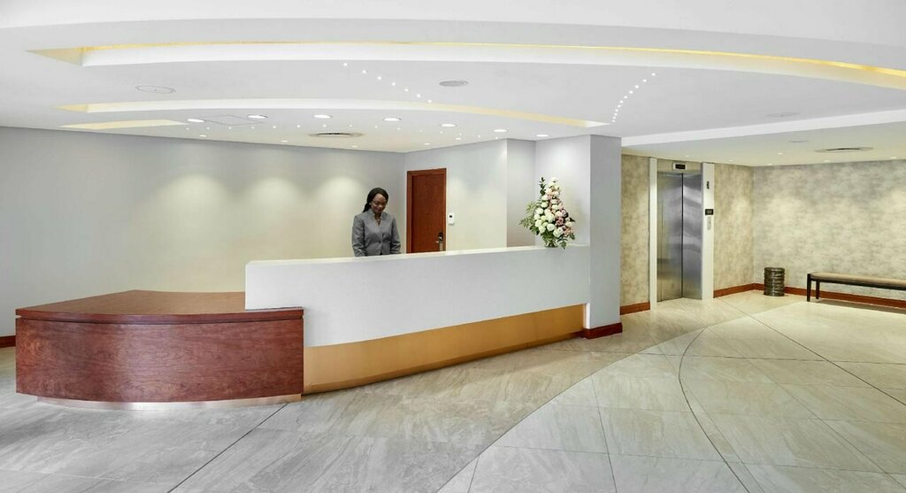 Hilton Garden Inn Lusaka Society Business Park