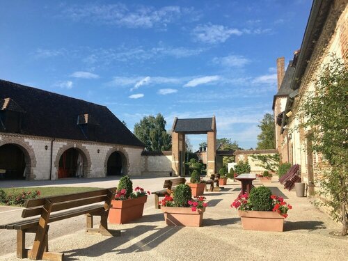 Domaine du Lieu Dieu, Đặt Khách sạn Abbeville 