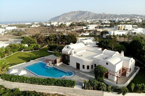 Aquaria Villa, Забронировать Вилла Бизнес-отели Картерадос, 4* 5*