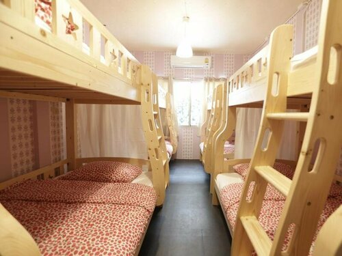 曼谷睡莲旅舍(Water Lily Hostel Bangkok), Забронировать Хостел Бангкок Провинция Бангкок