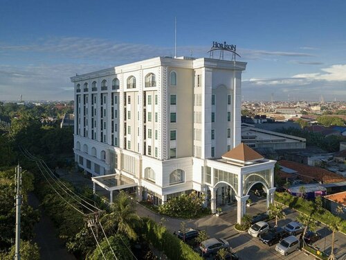 Hotel Horison Ciledug, Réserver Hôtel Hôtels à Tangerang avec parking, Parking