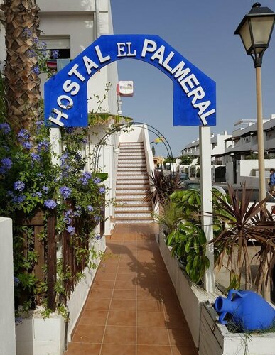H El Palmeral Playa, Prenota Affittacamere El Palmeral Andalusia