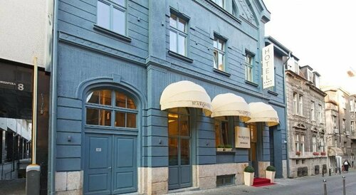 Отель Marquise Hotel, Забронировать Отель Отели Белграда с завтраком, рядом с Музей Николы Тесла, Завтраки