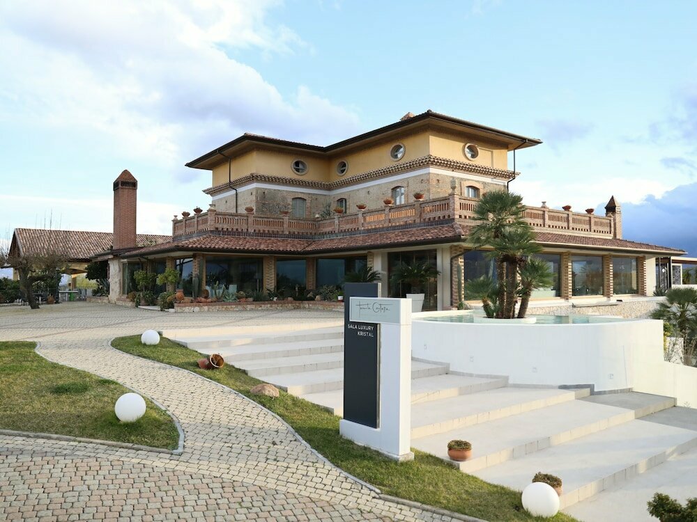 Restaurant at Tenuta Contessa