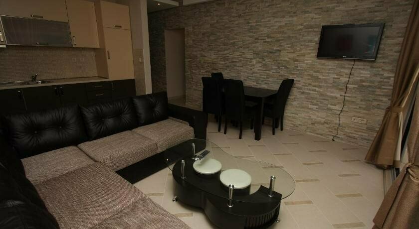Chiron Apartments