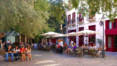 Mallorca Suites, Забронировать Отель Пальма-де-Майорка Майорка, рядом с Плаза де Меркат