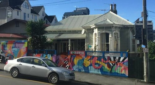 Worldwide Backpackers, Забронировать Хостел Хостелы Веллингтона, рядом с Kelburn Park, Хостел
