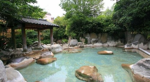 Arakikanko Hotel, Забронировать Отель Асо Кумамото