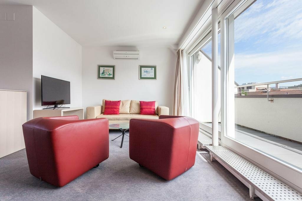 Ema House Serviced Apartments Florastrasse 26
