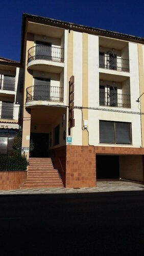 Hotel Valmar, Book Hotel Hoteller i Castilla-La Mancha med parkering, Parkering