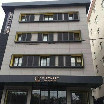 The Hera 30 Suit, Забронировать Отель Малтепе Стамбул