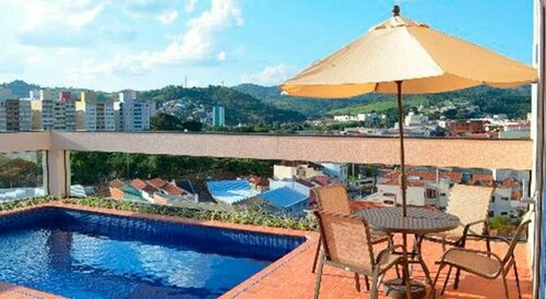 Prado Hotel, Забронировать Отель Ампару штат Сан-Паулу