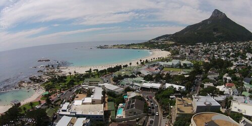 Stone Cottages Camps Bay