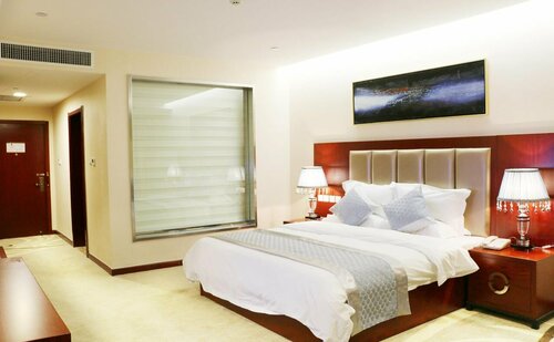 Hohhot Rongshi International Hotel, Buchen Sie Hotel Saihan Hohhot