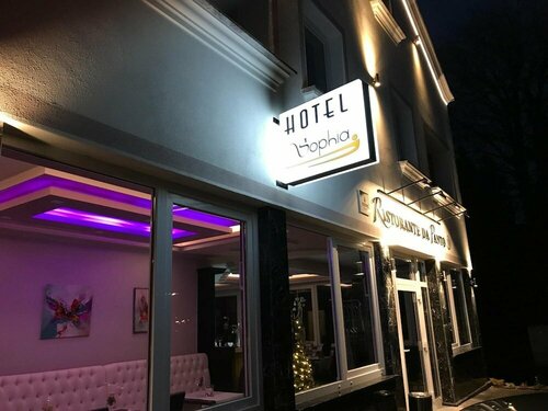 Hotel Sophia, Забронировать Отель Отели Варендорф 3 звезды, 3*