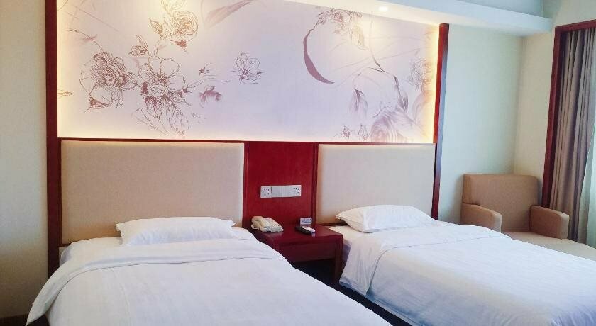 Manzhouli Port International Hotel