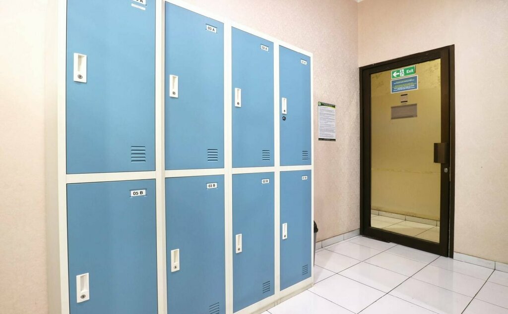 Pondok Backpacker Dormitory Hostel