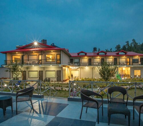 Vue Magique Resorts and Camps, Забронировать Отель Дхарампур штат Химачал-Прадеш