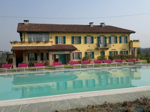 Cascina Desderi, Varaa Maatalousloma Asti Piemonte
