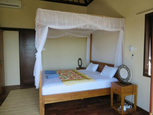 Jukung Dive Resort Bali AMED, Забронировать Курортный отель Отели Пурвакерти с парковкой, Парковка