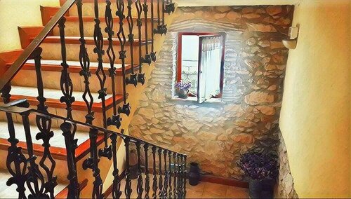 Vía Natura Hotel Rural Restaurante, Забронировать Отель Кастельон Валенсия