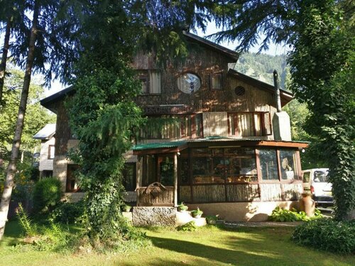 Brown Palace, Забронировать Отель Отели Jammu & Kashmir Ski по системе «всё включено», Всё включено