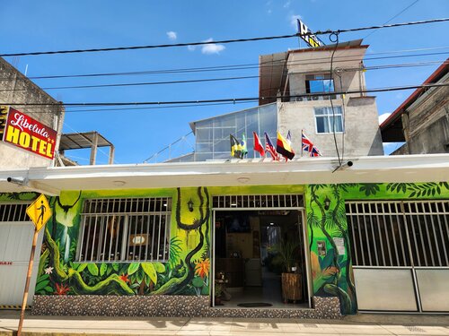 Libélula Hotel, Prenota Hotel Hotel a Madre de Dios con parcheggio, Parcheggio