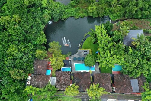 Athirapilly Green Trees, Book Hotel Athirapally New Delhi