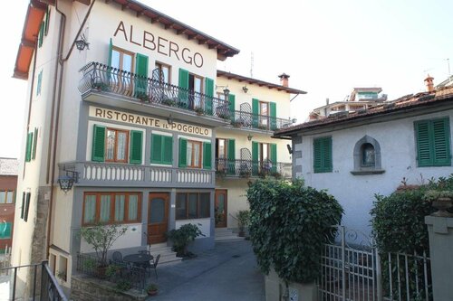Albergo Ristorante il Poggiolo, Забронировать Отель Сан-Марчелло-Пистойезе Тоскана