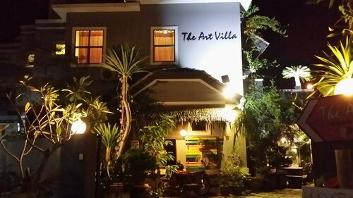 Art Villa, Book Villa Villaer i Kedah, Villa