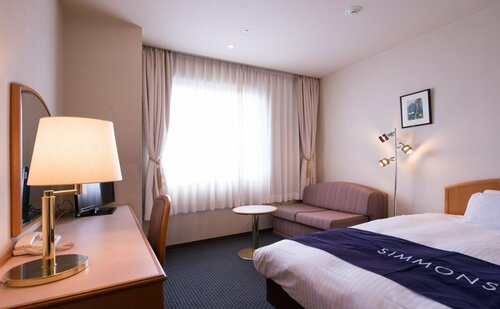 Hotel Kumamoto Terrsa, Book Hotel Billige hoteller i Kumamoto