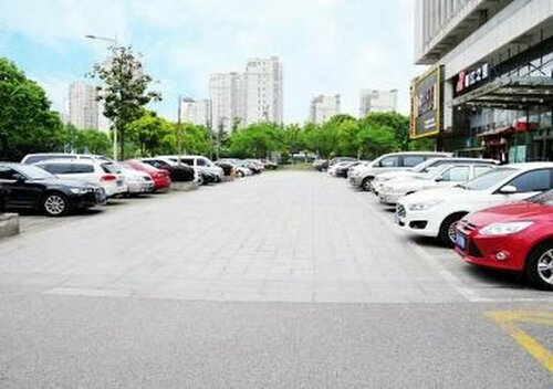 Jinjiang Inn Suzhou Wuzhong Wanda Plaza Canglang New Estate, Забронировать Отель Недорогие отели Сучжоу, недорого
