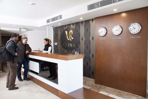 Viona Hotel, Rezervovat Hotel Narlidere Aegean Region