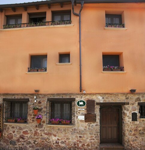 La Casa de Lucas, Брондау Демалыс үйі La Rioja қаласындағы виллалар, Вилла
