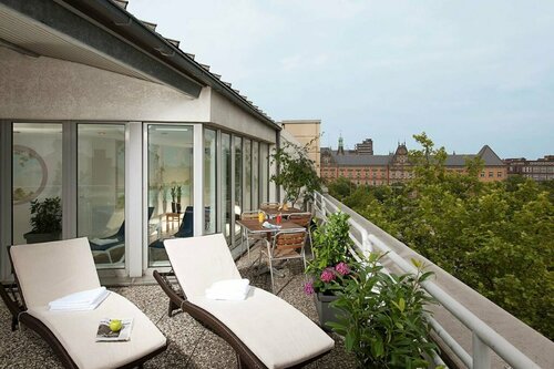 City-Appartements, Buchen Sie Hotel Hammerbrook Hamburg