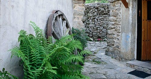 Los Sitios de Aravalle, Брондау Демалыс үйі Extremadura қаласындағы коттеждер, Коттедж