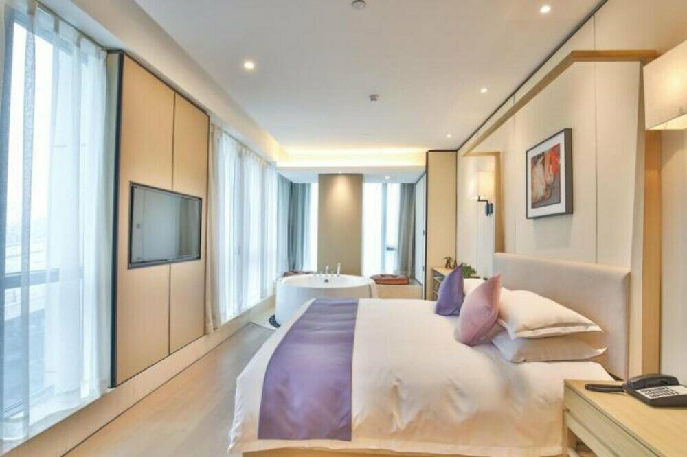 SSAW Boutique Hotel Wenzhou Jiushan Lake