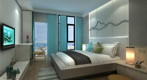 Dream House Garden Hotel, Book Hotel Billige hoteller i Shanghai