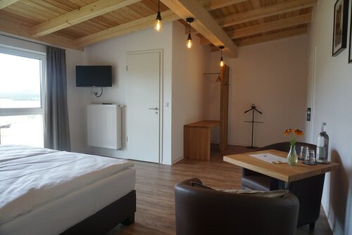 Hotel Rappenhof, Забронировать Отель Бройна земля Гессен