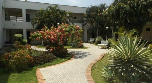 Hotel La Via, Réserver Hôtel Hôtels 3 étoiles à Turbaco, 3*