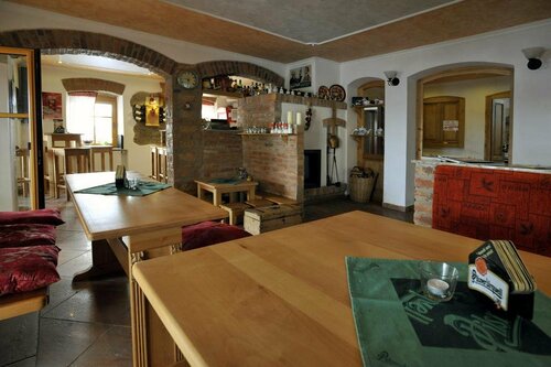 Resort Abertham - penzion Ellen, Забронировать Отель Отели Абертами с парковкой, Парковка