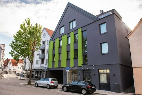 The Outlet Hotel, Reserva ahora Hotel Hoteles en Baden-Wurtemberg con aparcamiento, Aparcamiento