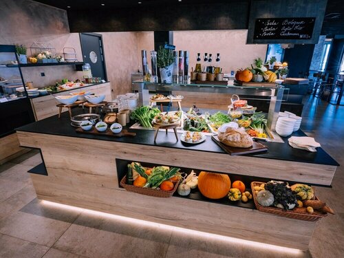 Nutrend World, Book Hotel Olomouc 