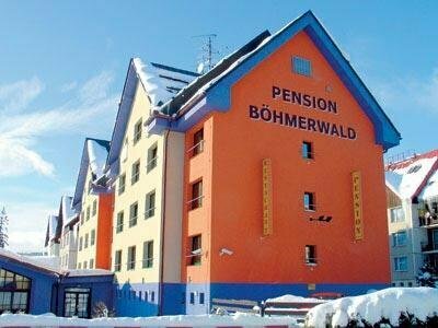 Pension Bohmerwald, Reservar Hotel Železná Ruda Pilsen