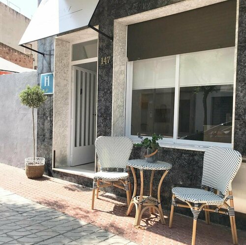 Hostal Boutique Beni, Забронировать Бутик-отель Беникасим Azahar Coast, рядом с Пляж Benicassim