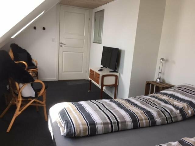 M/S Svend. Nakskov B&B