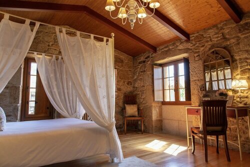 Casa Rural as Bentinas, Забронировать Дом для отпуска Мильядоиро А-Корунья