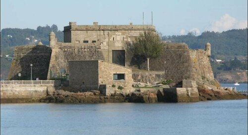 Hostal La Provinciana, Забронировать Отель Ла-Корунья Галиcия