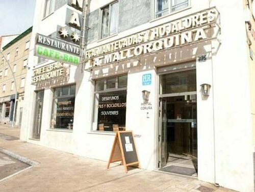 Hostal Coruña, 予約 ホテル アストルガ レオン